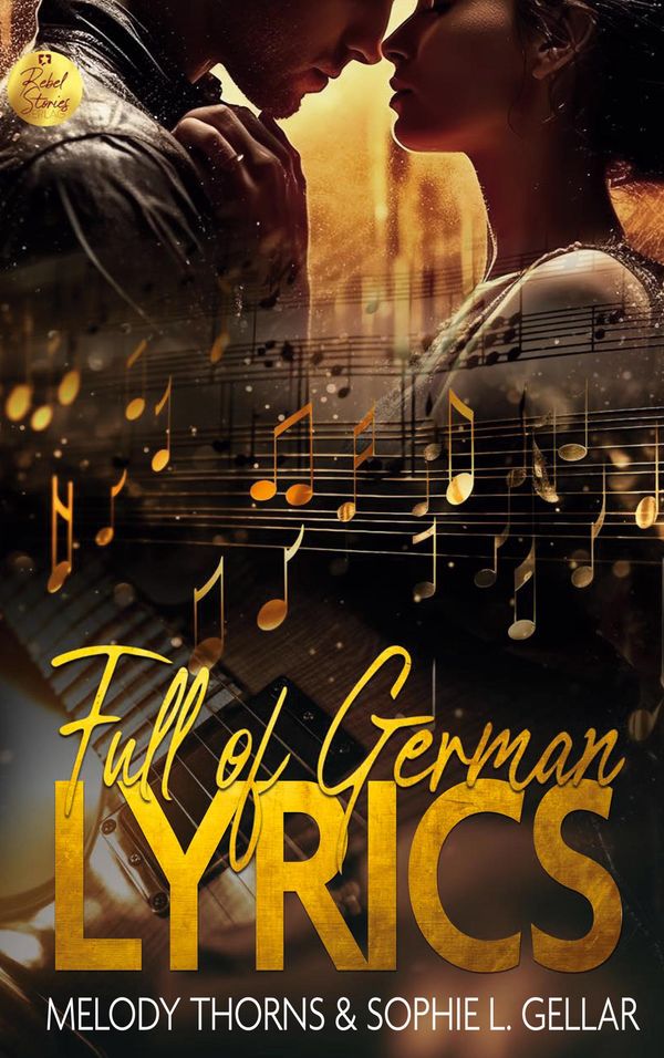 Full of German Lyrics - Melody Thorns (Buch)