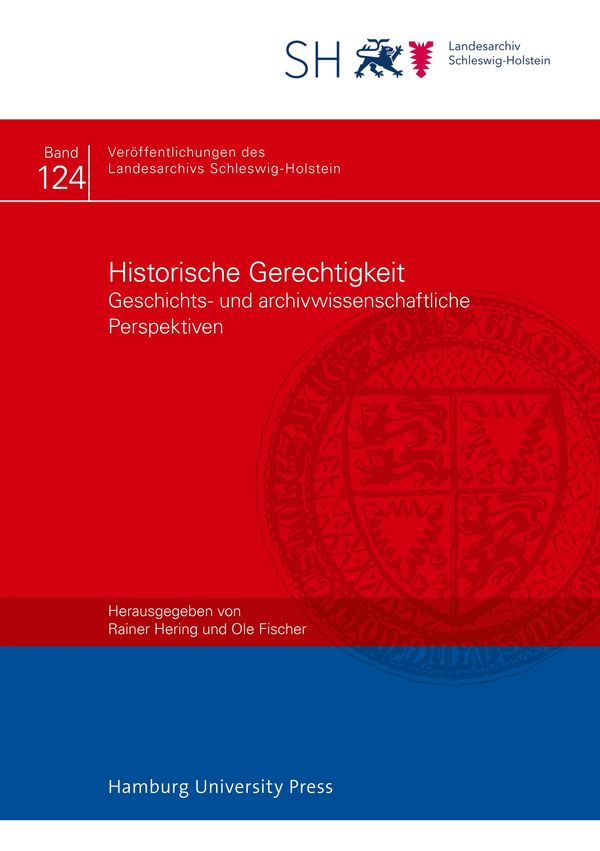 Historische Gerechtigkeit (Buch)