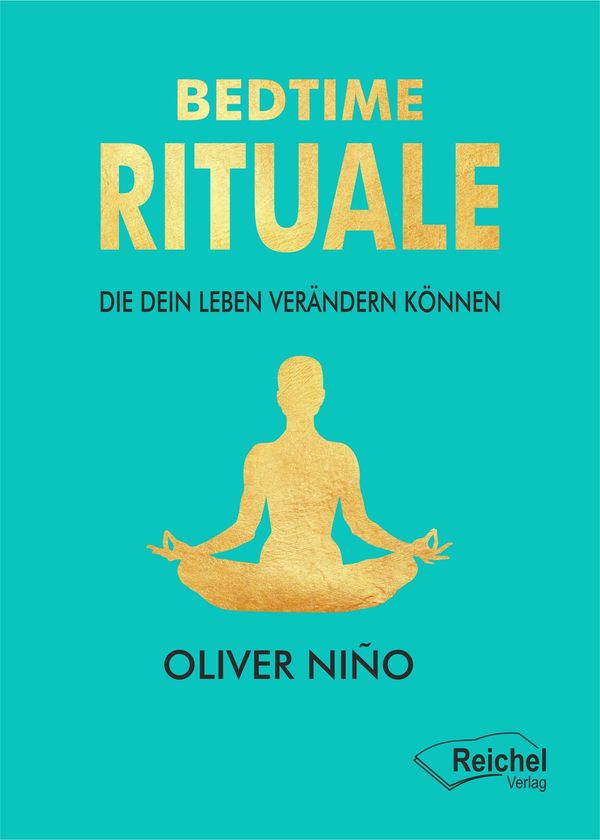 Bedtime Rituale - Oliver Niño (Buch)