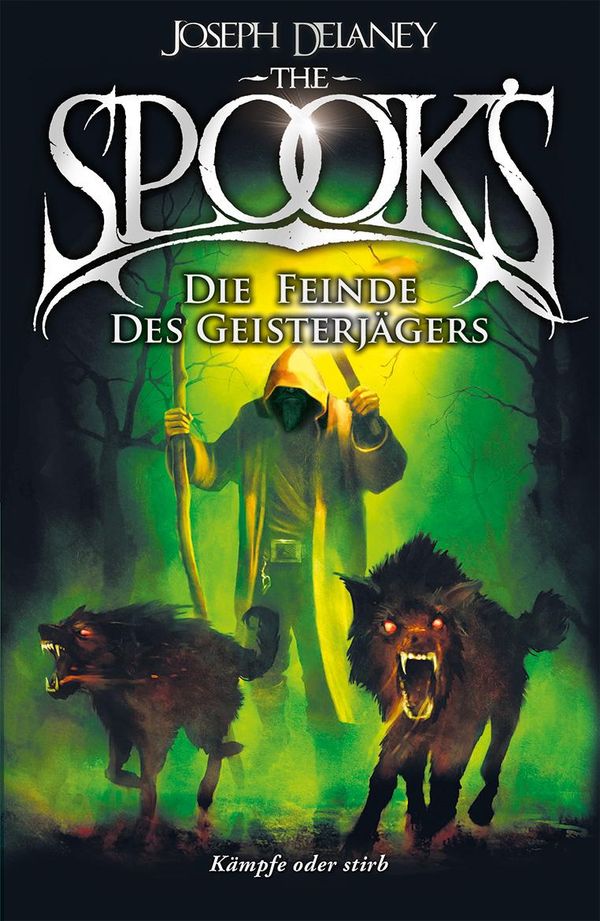 The Spooks 5 - Joseph Delaney (Buch)
