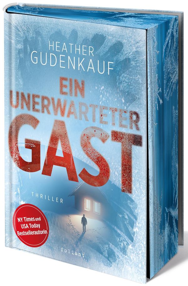 Ein unerwarteter Gast - Heather Gudenkauf (Buch)