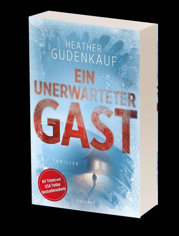 Ein unerwarteter Gast - Heather Gudenkauf (Buch)