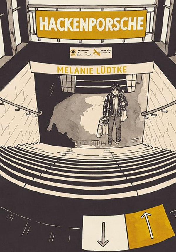 Hackenporsche - Melanie Lüdtke (Buch)
