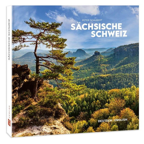 Bildband Sächsische Schweiz - K4 Verlag (Buch)