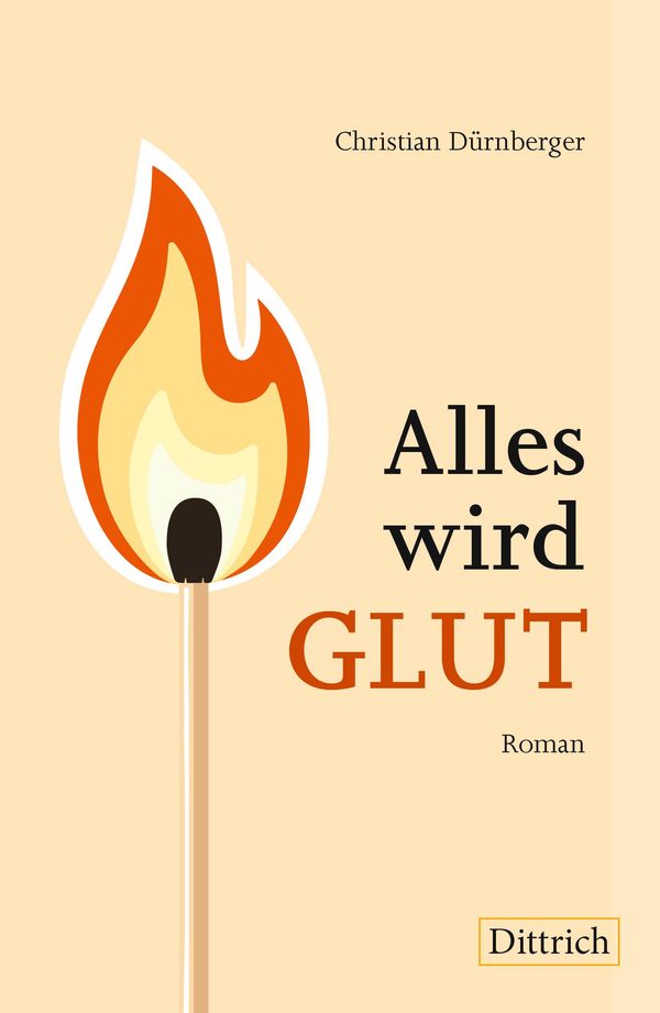 Alles wird GLUT - Christian Dürnberger (Buch)