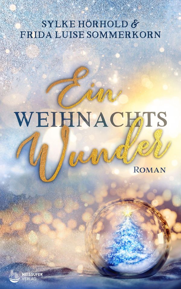 Ein Weihnachtswunder - Frida Luise Sommerkorn (Buch)