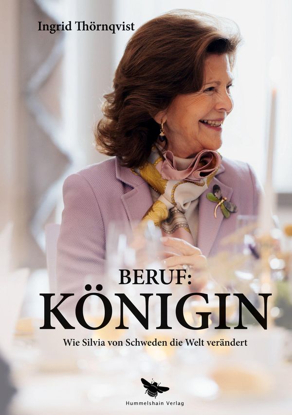 Beruf: Königin - Ingrid Thörnqvist (Buch)