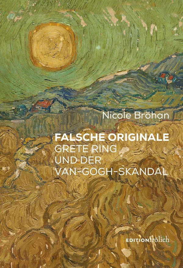 Falsche Originale - Nicole Bröhan (Buch)