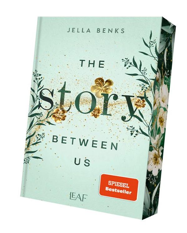 The Story Between Us - Jella Benks (Buch)