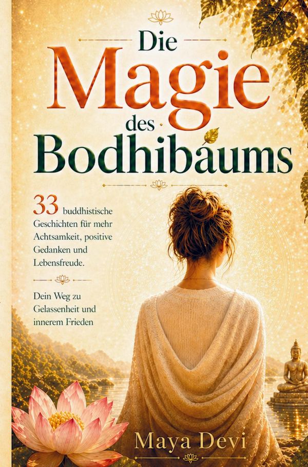 Die Magie des Bodhibaums - Kristin Ritter (Buch)