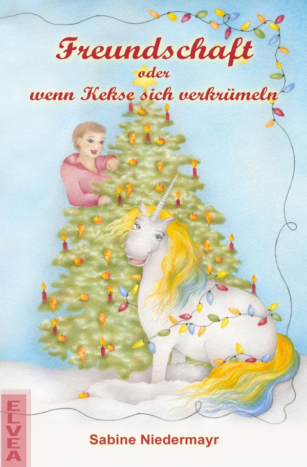 Freundschaft oder wenn Kekse sich verkrümeln - Sabine Niedermayr