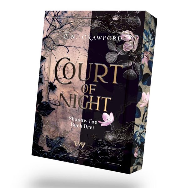 Court of Night - C. N. Crawford (Buch)