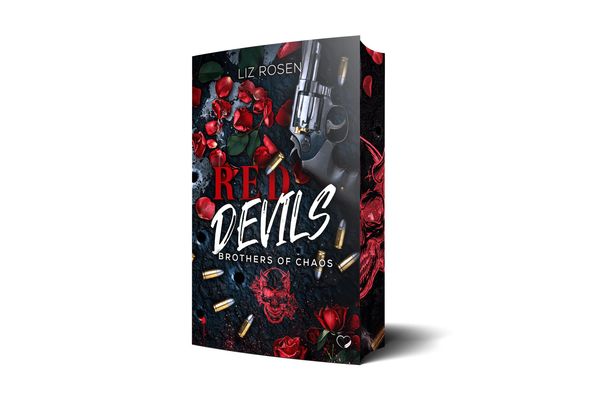 Red Devils - Brothers of Chaos - Liz Rosen (Buch)