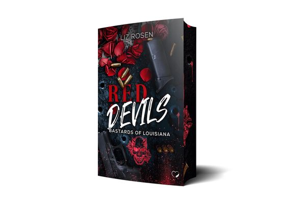 Red Devils - Bastards of Louisiana - Liz Rosen (Buch)