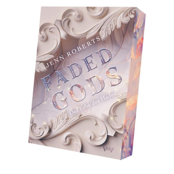 Faded Gods - Jenn Roberts (Buch)