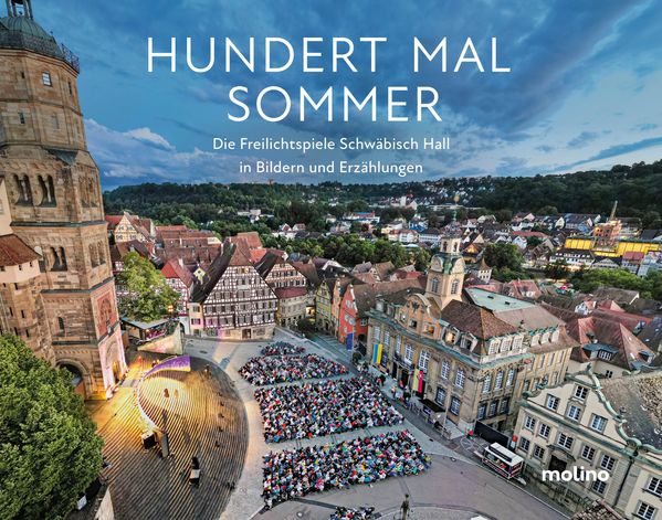 Hundert Mal Sommer (Buch)