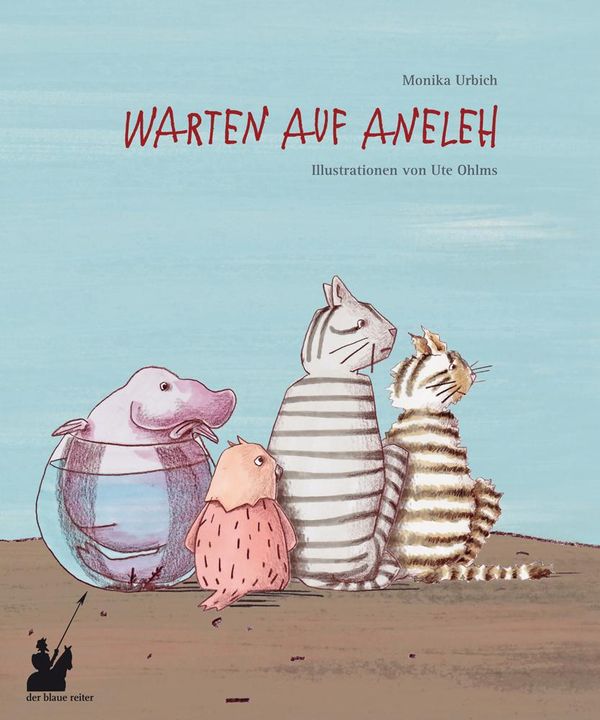 Warten auf Aneleh - Monika Urbich (Buch)