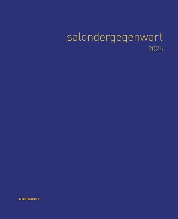 salondergegenwart 2025 - Christian Holle (Buch)