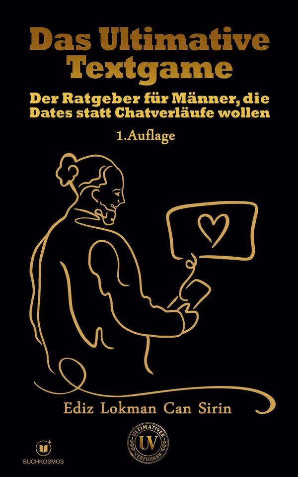 Das Ultimative Textgame - Ediz Lokman Can Sirin (Buch)