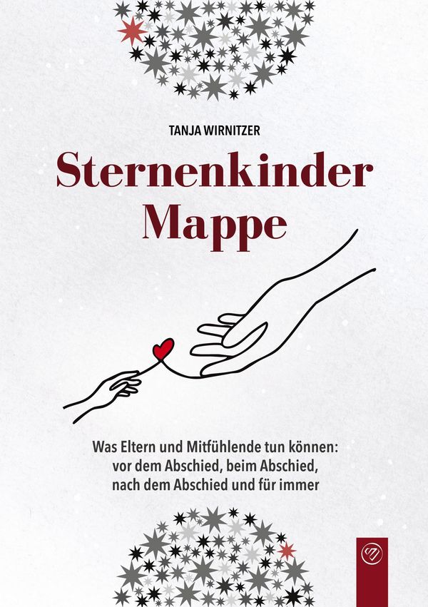 Sternenkindermappe - Tanja Wirnitzer (Buch)