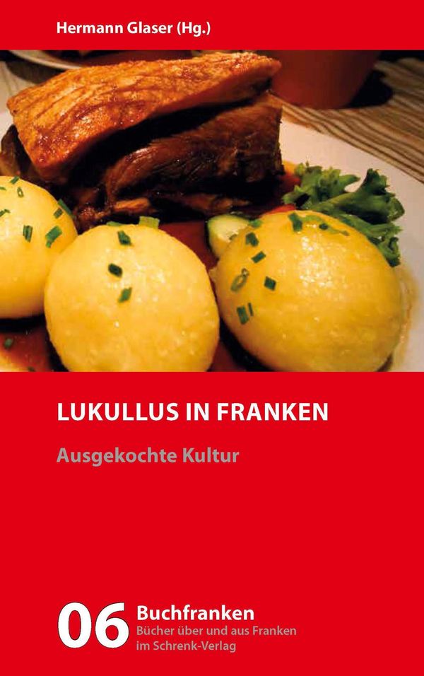 Lukullus in Franken (Buch)