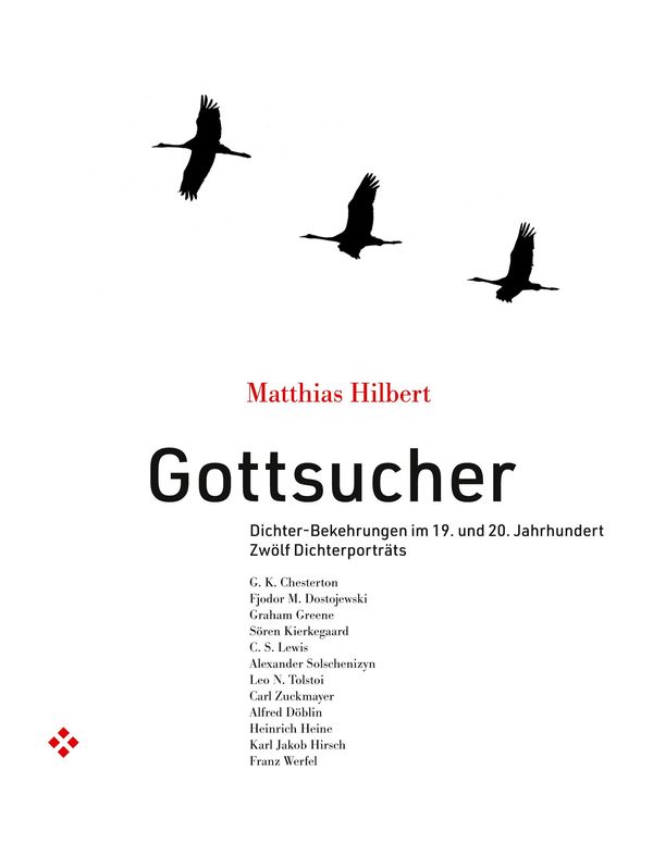 Gottsucher - Matthias Hilbert (Buch)