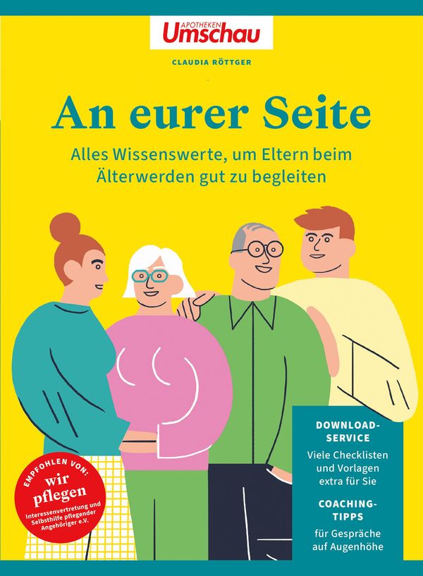 An eurer Seite - Claudia Röttger (Buch)