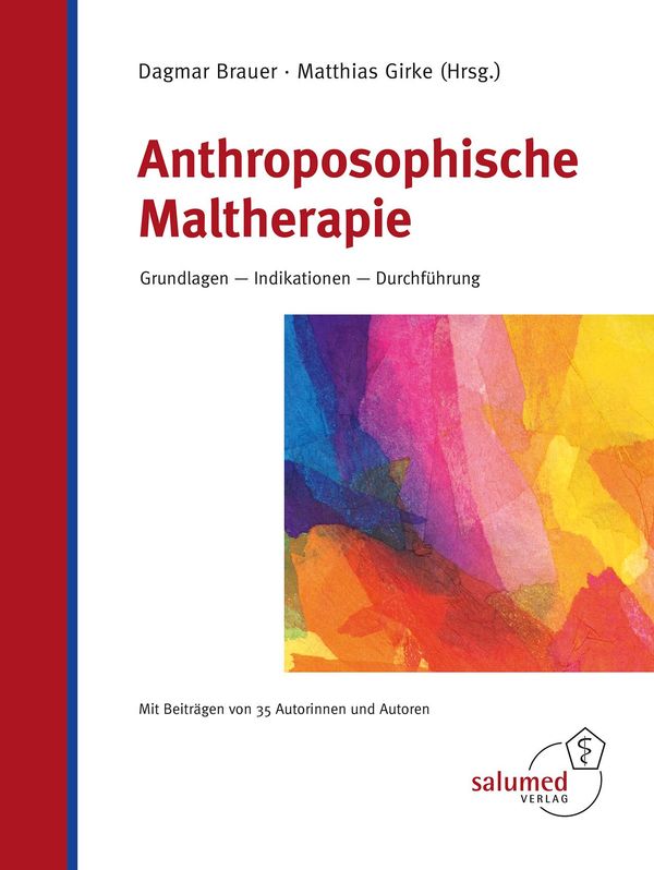 Anthroposophische Maltherapie (Buch)
