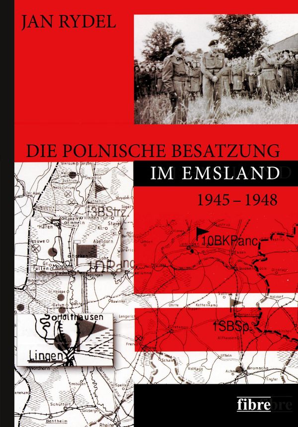 Die polnische Besatzung im Emsland 1945-1948 - Jan Rydel (Buch)