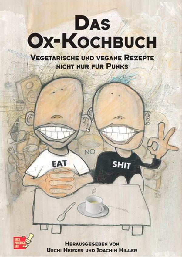 Das Ox-Kochbuch (Buch)