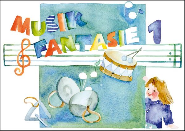 Musik Fantasie - Schülerheft 1 - Karin Schuh (Buch)