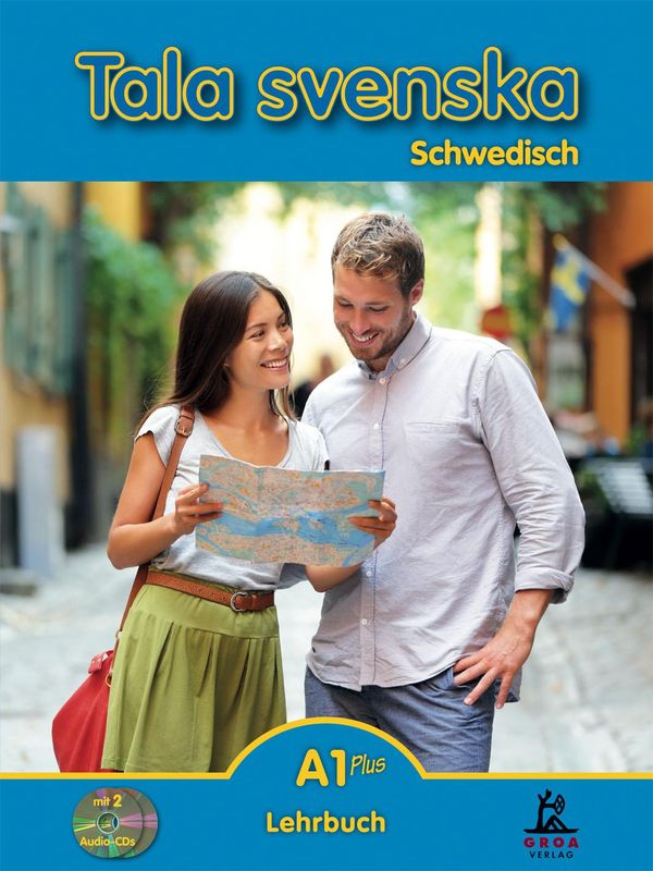 Tala svenska Schwedisch A1 Plus. Lehrbuch - Erbrou Olga Guttke (Buch)