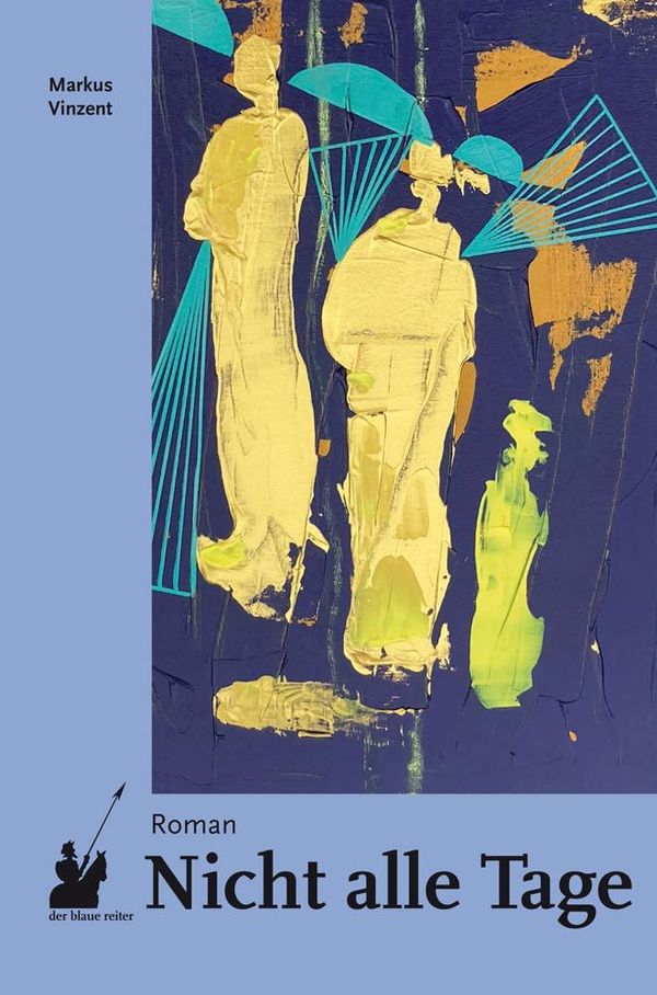 Nicht alle Tage - Markus Vinzent (Buch)