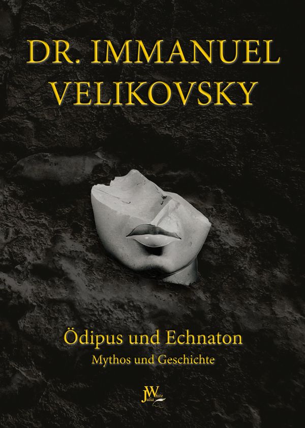 Ödipus und Echnaton - Immanuel Velikovsky (Buch)