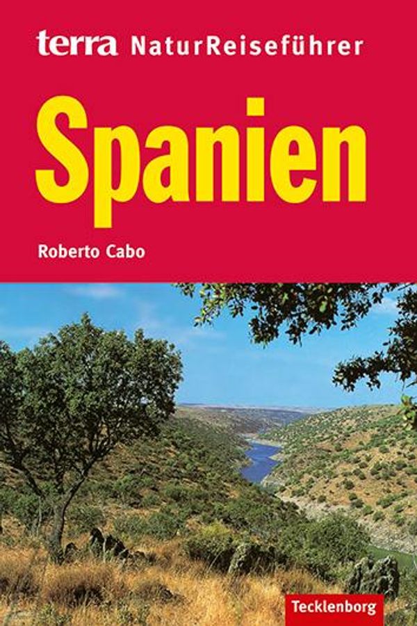 Spanien - Roberto Cabo (Buch)