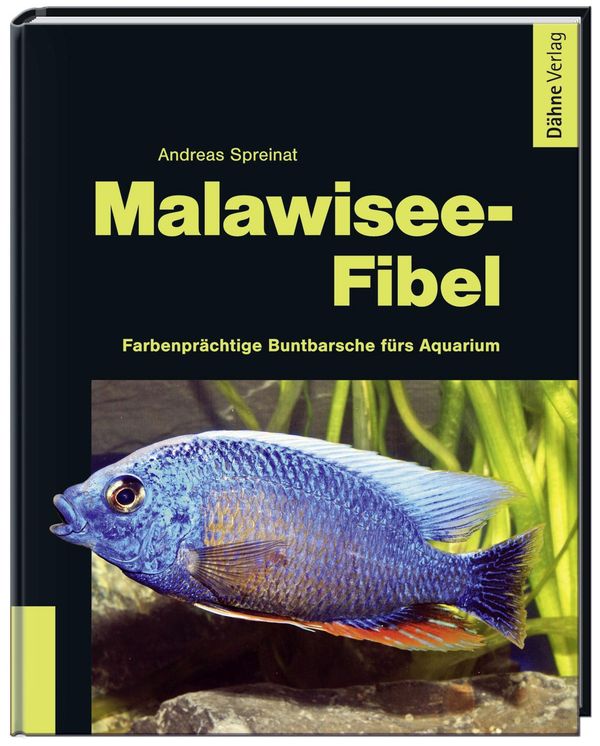 Malawisee-Fibel - Andreas Spreinat (Buch)