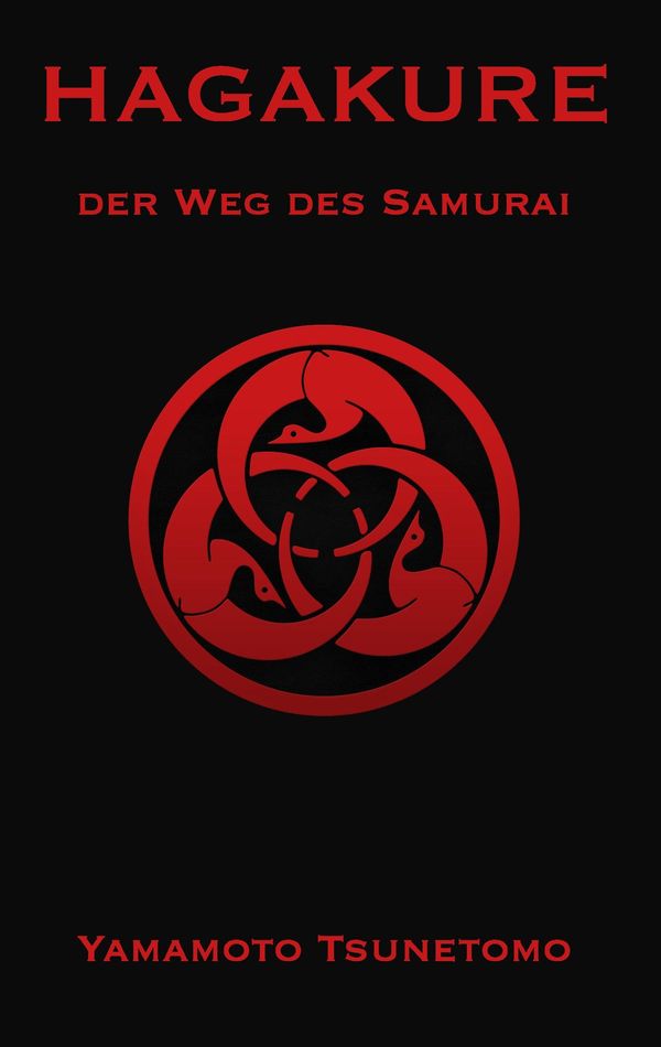 Hagakure - Tsunetomo Yamamoto (Buch)