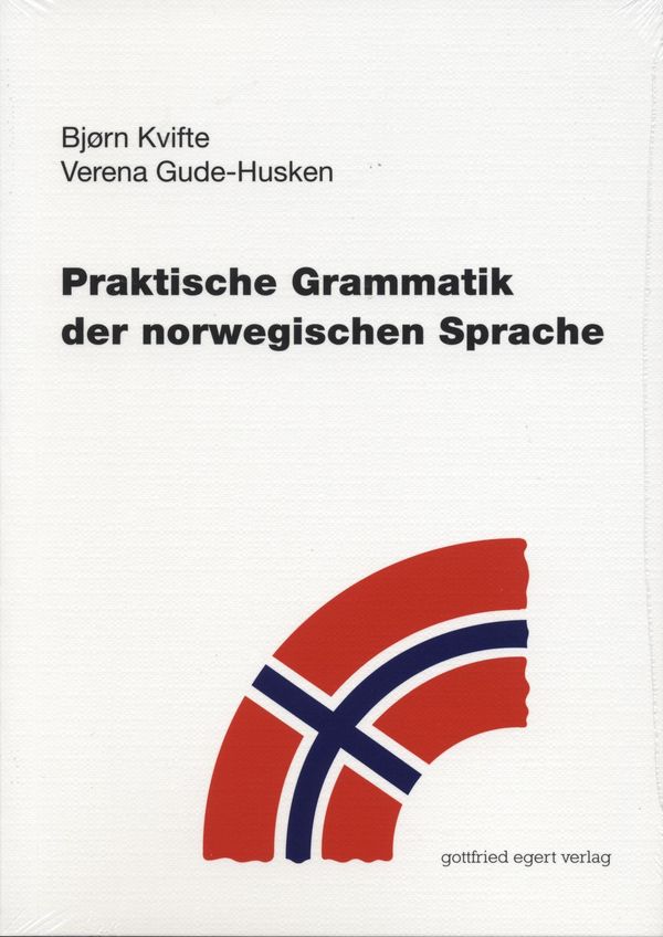 Praktische Grammatik der norwegischen Sprache - Bjørn Kvifte (Buch)