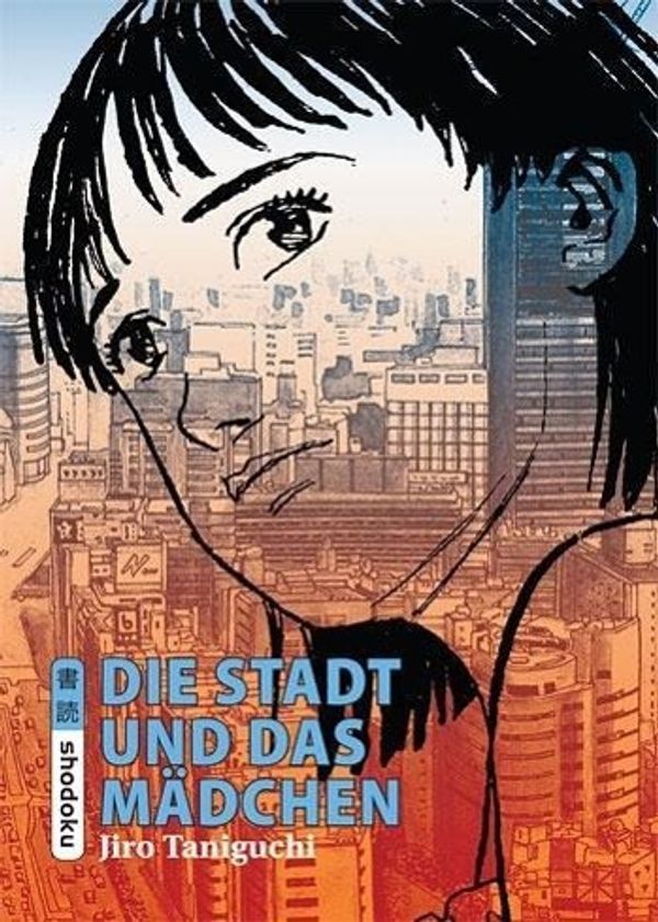 Die Stadt und das Mädchen - Jiro Taniguchi (Buch)