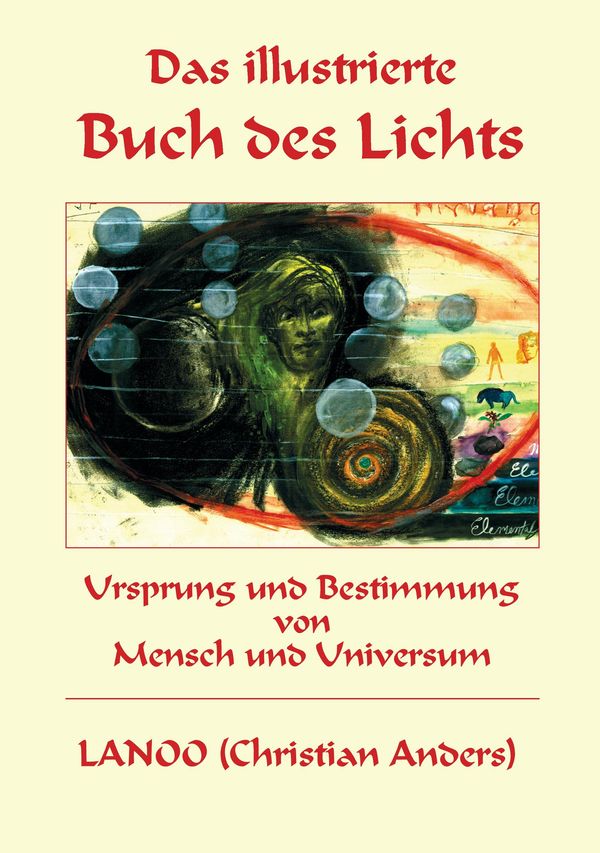 Das illustrierte Buch des Lichts - Christian Anders (Buch)