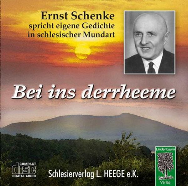 Ernst Schenke: Bei ins derrheeme. CD (CD)