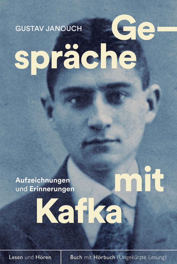 Gespräche mit Kafka - Gustav Janouch (Buch)