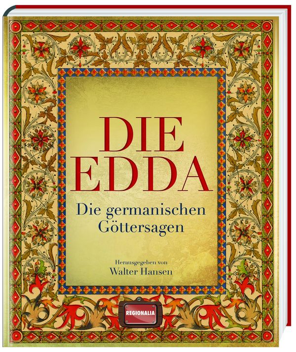 Die Edda (Buch)