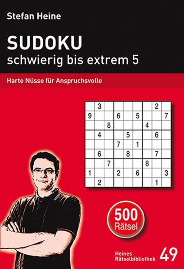 Sudoku - schwierig bis extrem 5 (Buch)