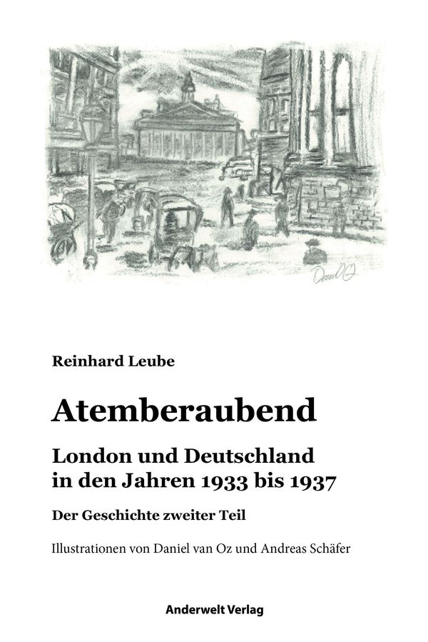Atemberaubend - Reinhard Leube (Buch)