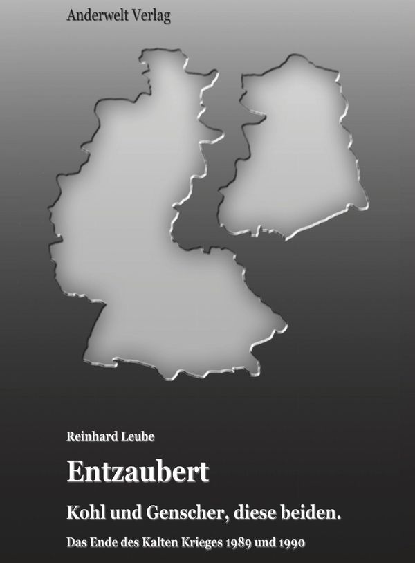 Entzaubert - Reinhard Leube (Buch)
