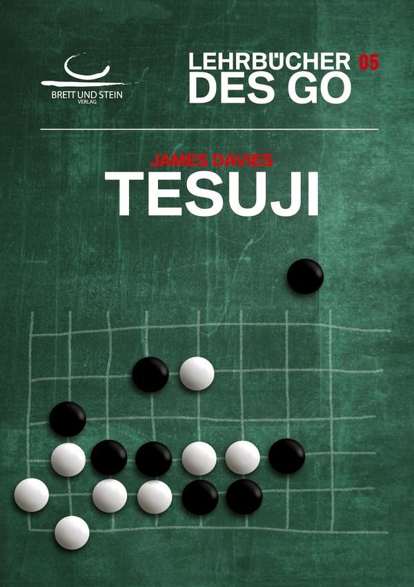 Tesuji - James Davies (Buch)