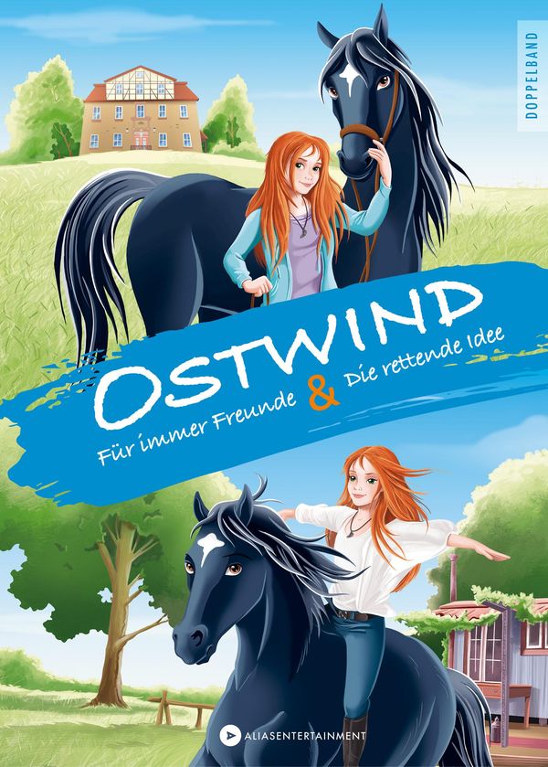 Ostwind - Erstleser Doppelband - Thilo (Buch)