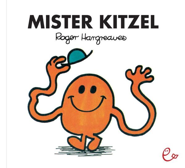 Mister Kitzel - Roger Hargreaves (Buch)