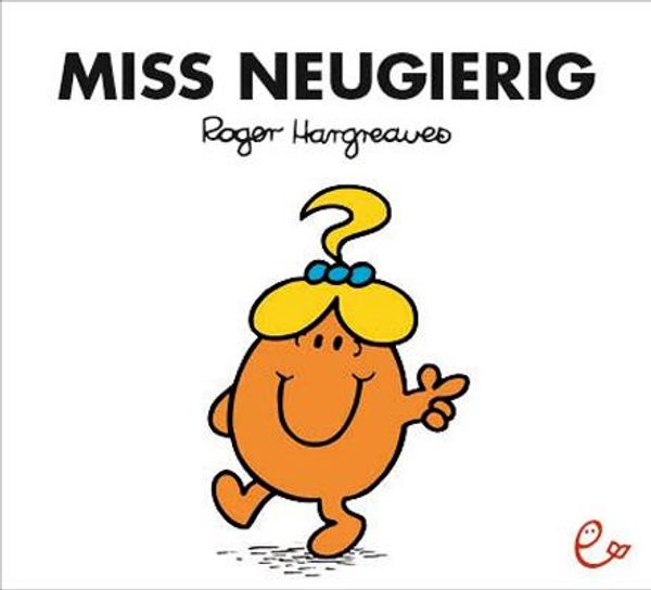 Miss Neugierig - Roger Hargreaves (Buch)